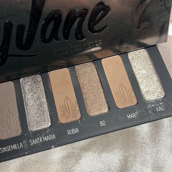 Melt MaryJane palette - Picture 3 of 4